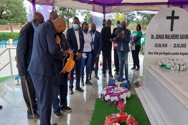 Homenagem a Savimbi- ACJ considera que Angola não devolveu dignidade aos que merecem
