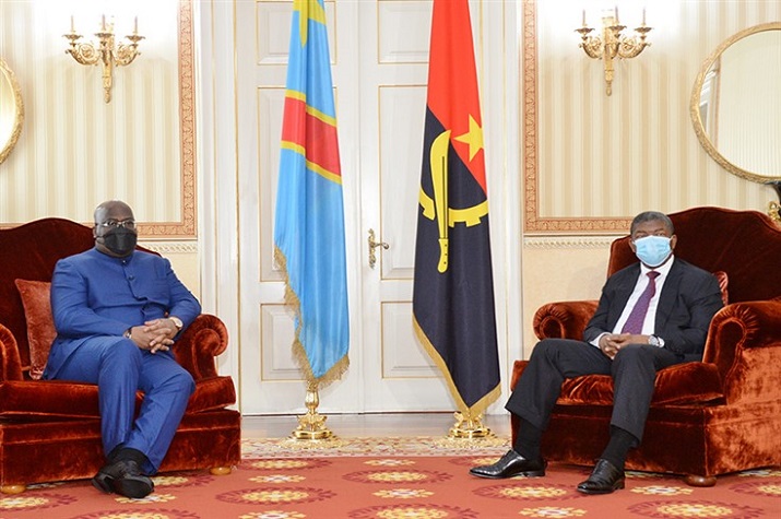 PR em Kinshasa para décima Cimeira de Chefes de Estado e de Governo sobre Paz e Segurança