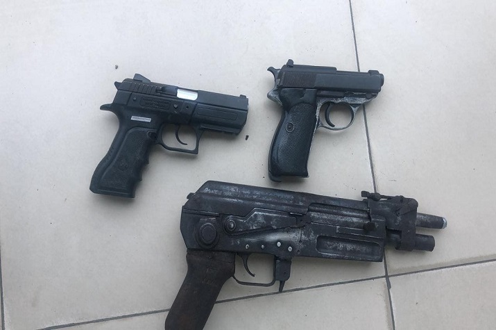 SIC no Cazenga captura marginais altamente perigosos envolvidos em roubos de motorizadas