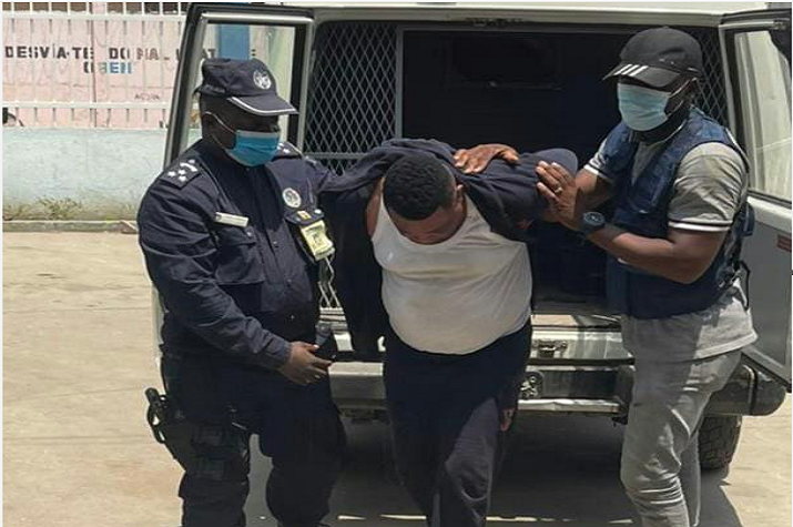 Detido curandeiro que cobrou 3 milhões de kwanzas para tornar rica uma jovem mulher