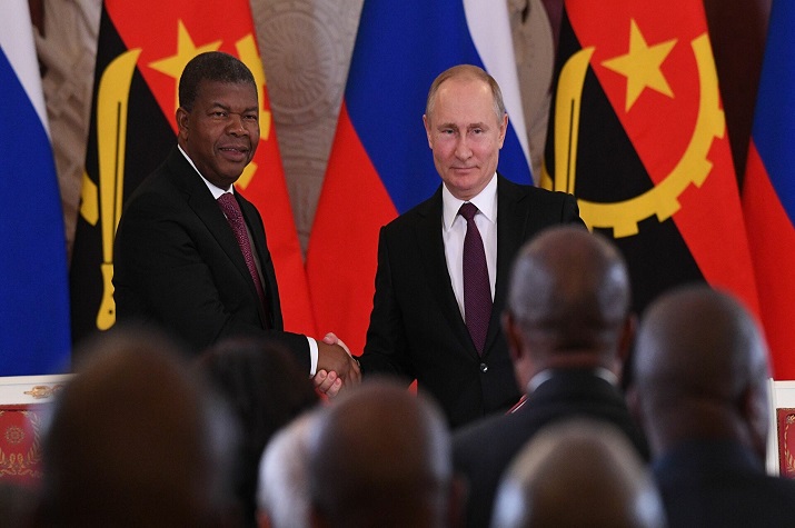 Angola abstém-se na votação da ONU que condena a invasão da Ucrânia pela Rússia