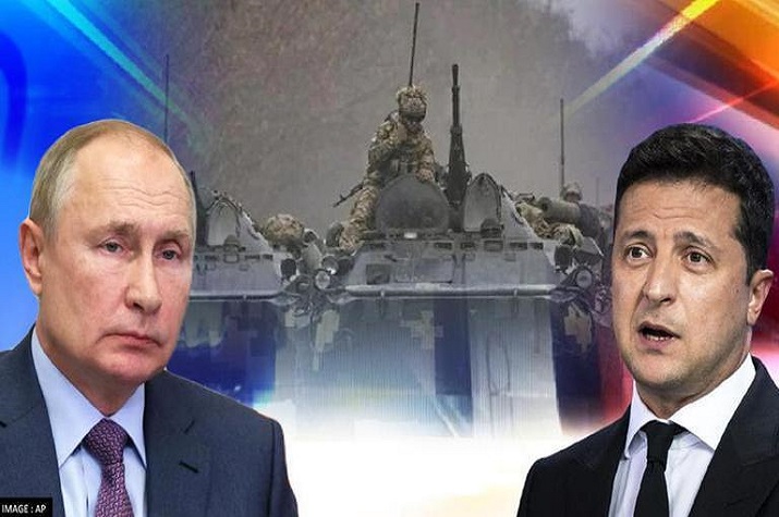 Rússia vs Ucrânia: A semana que mudou o 'mundo' europeu