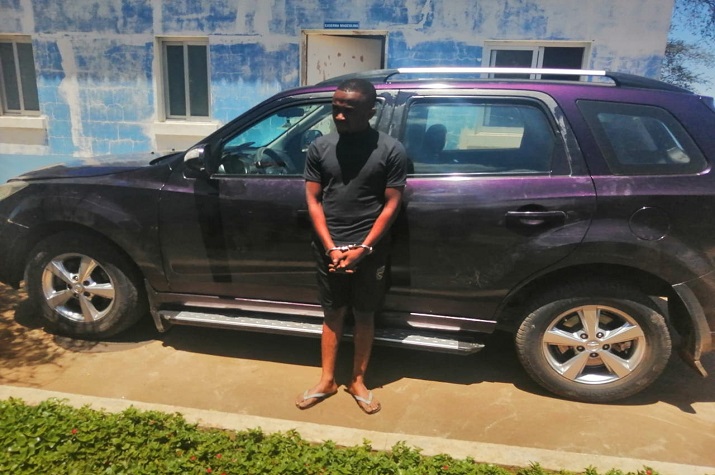 Capturado na Huíla pastor que matou marido da pastora em Luanda