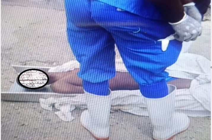 Agente da Polícia reage a assalto e mata marginal de 19 anos de idade
