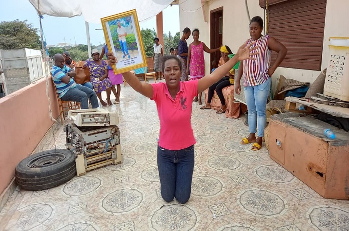 Índice de criminalidade em Luanda deveria envergonhar a todos – Mfuca Muzemba