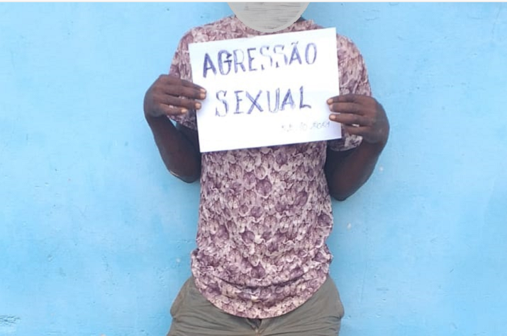 Mais de 45 predadores sexuais detidos em Benguela num espaço de três meses