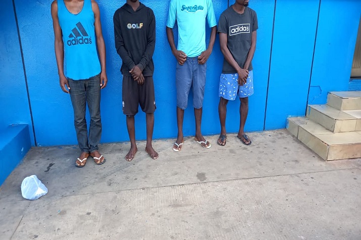Detidos marginais que violaram e assassinaram quatro mulheres em Luanda  