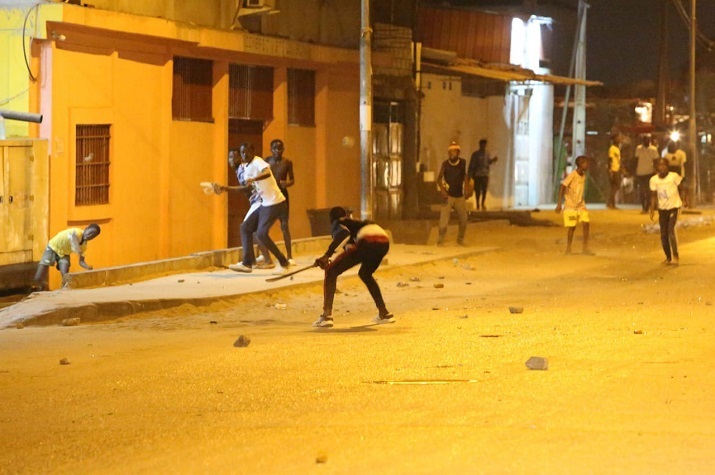 Zango 3: Líder da gangue os ‘Caveras’ morto a catanadas pelos ‘Tambetas’