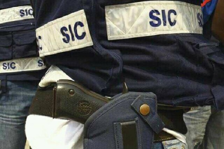 SIC-Luanda captura cidadão que matou a ex-mulher com tiro de AKM