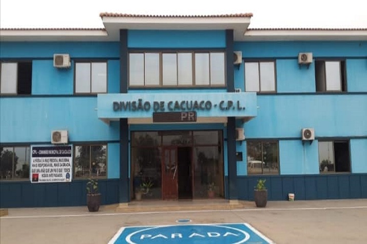 Comando de Cacuaco: Efectivos acusam comandante municipal de falta de coordenação de trabalho