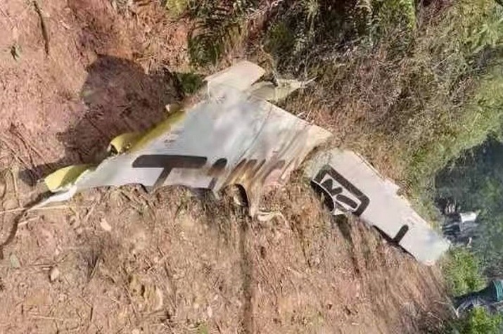 Acidente aéreo no sul da China mata 132 pessoas