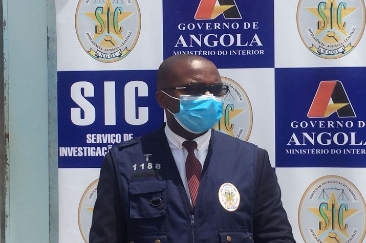 SIC-Luanda captura marginais que arrombaram armazém no Mercado do 30