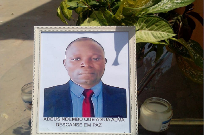 Empresário assassinado com tiro de AKM durante assalto em Luanda  