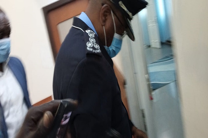 Responsável pela minha cessação de funções na Polícia Nacional tem nome e rosto - Paulo De Almeida