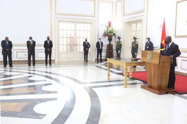 PR empossa novos Membros do Conselho da República