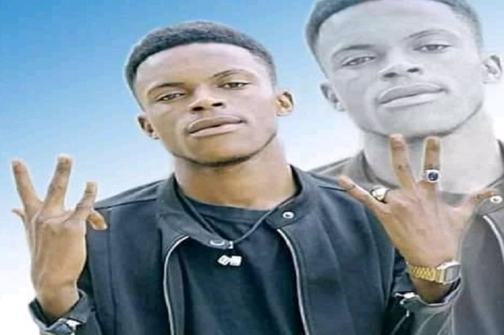 Jovem morto a tiro por suposto agente da polícia