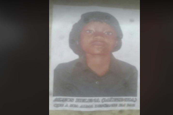 Funda: Mulher de 30 anos de idade assassinada a pedrada durante assalto na sua residência