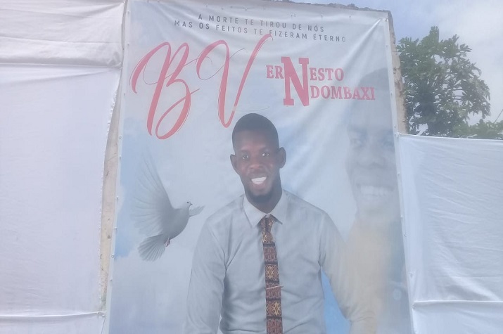 Corpo de jovem de 27 anos encontrado no desvio do Sequele com sinais de tortura e amarrado com fita cola