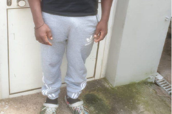 SIC-Malanje detém cidadão que violou e matou uma jovem no bairro Catepa