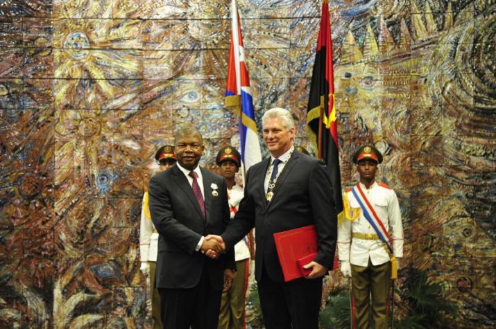 Cuba lidera grupo de países que devem a Angola mais de 800 milhões de dólares