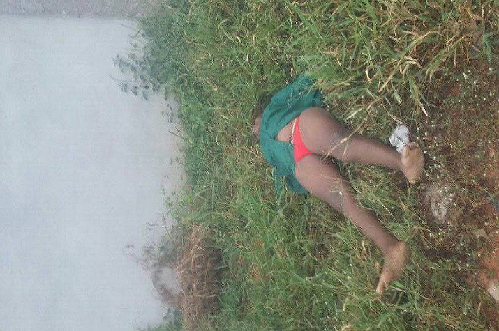 Viana: Corpo de mulher encontrado com sinais de violação no bairro Canjinji