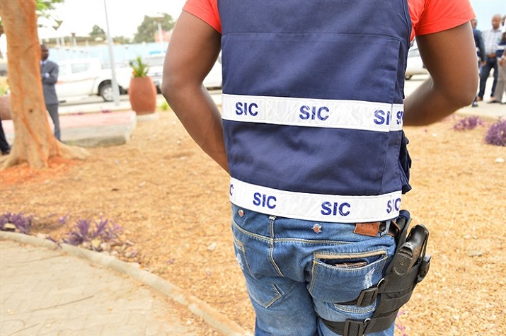 SIC-Luanda captura  marginal que matou Inspector das Finanças do Governo do  Cuanza Sul