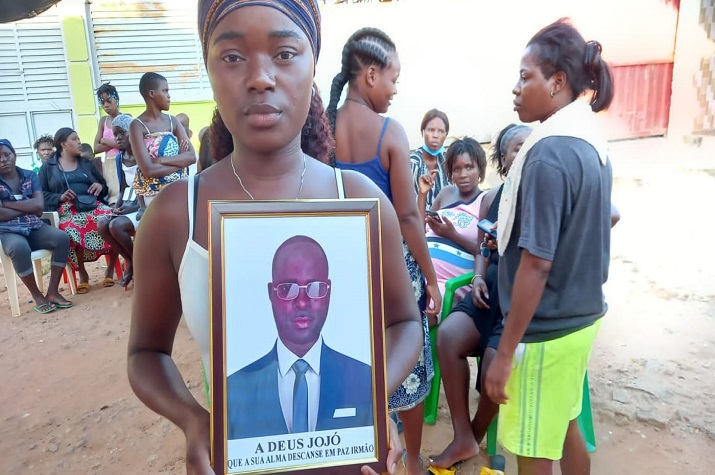 SIC confirma morte de cidadão desaparecido há 39 dias, corpo terá sido enterrado na "Vala Comum"