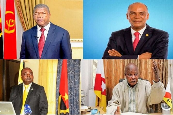 Pré—campanha: MPLA já tem o motor quente, oposição desdobra-se como pode para ligar a ignição