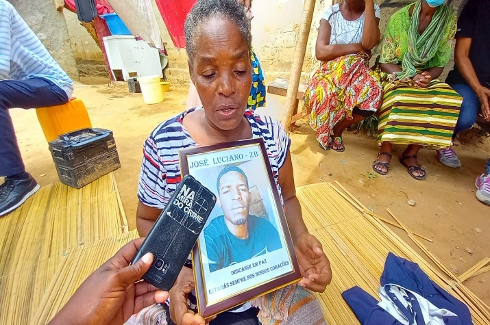 Jovem com perturbações mentais espancado até a morte depois de ser observado no Hospital Américo Boavida