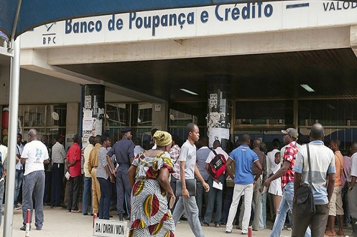 BPC perdeu mais 1,1 biliões de Kwanzas nos últimos seis anos