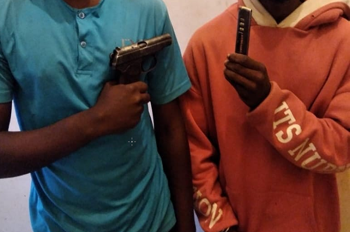 SIC-Malanje desmantela rede de bandidos que assaltava com recurso à arma de fogo