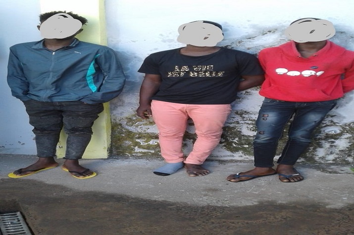 SIC detém cidadãos que mataram jovem com cacos de garrafa do pescoço