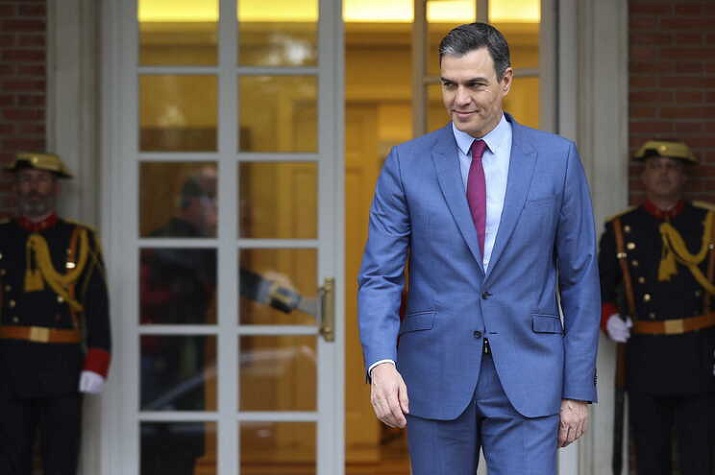 Primeiro-ministro espanhol espiado com software israelita