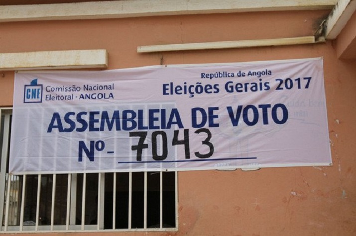 Sondar eleições em Angola vai custar 15 milhões de kwanzas