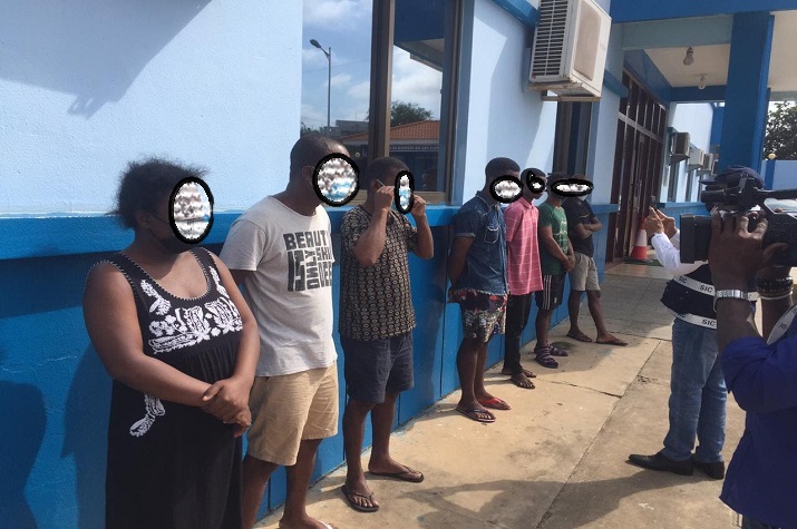 SIC-Luanda desmantela grupos de marginais envolvidos em roubo de viaturas e homicídio