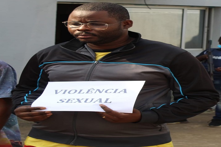 Homem de 37 anos de idade abusa sexualmente enteada de 12