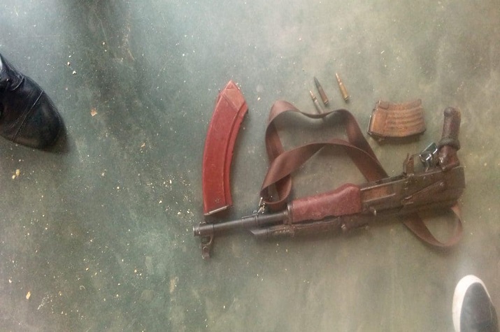 Marginais fazem refém em Cacuaco e entram em troca de tiros com a Polícia