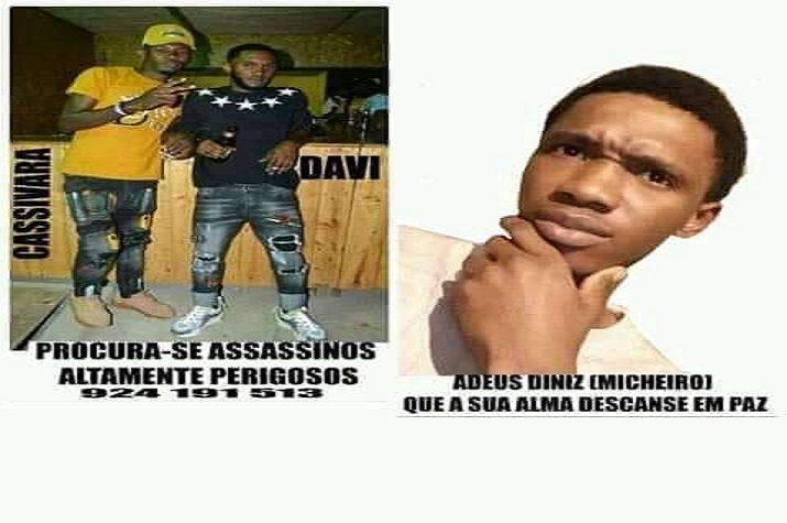 Outra vez em Cacuaco: Ti Mixa esfaqueado até à morte ao apaziguar uma briga