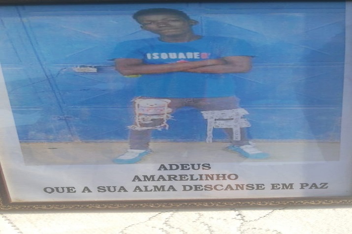Na perseguição a marginais - Polícia mata a tiro jovem inocente