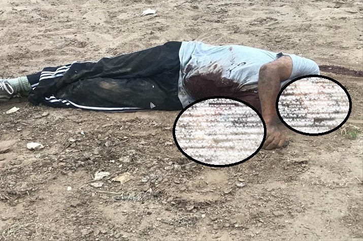 Procurador na reforma assassinado com golpes de faca no Sumbe