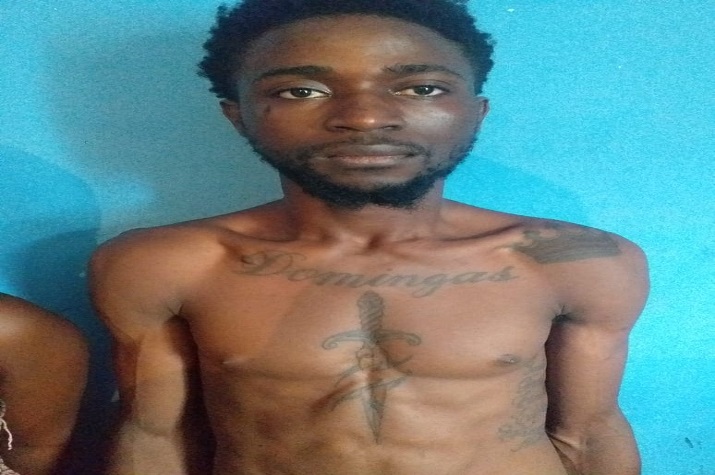 Marginal mais temido do município de Luanda abatido pelo DIIP durante troca de tiros