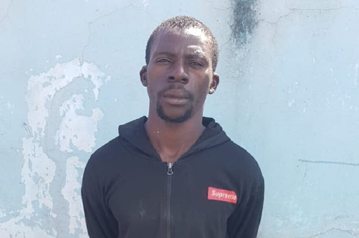 Detido cidadão que violou, matou e introduziu um pau nos órgãos genitais de uma jovem