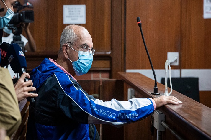 João Rendeiro: Banqueiro português encontrado morto numa prisão da África do Sul
