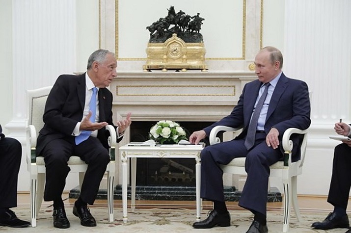 Retaliação: Rússia expulsa funcionários diplomáticos da embaixada de Portugal