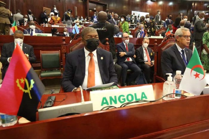 Angola contribui com 10 milhões de dólares para assistência humanitária em África