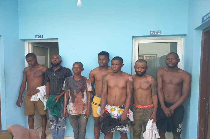 Polícia desmantela grupo de ‘batuqueiros’ altamente perigosos liderados por efectivo das FAA