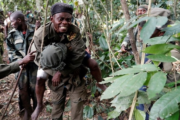Ataque rebelde deixa pelo menos 14 mortos no nordeste da RDC