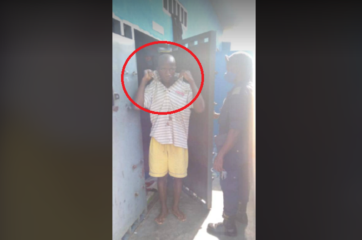 Homem incendeia residência e esfaqueia os filhos de 5 e 2 anos após desentendimento com a esposa