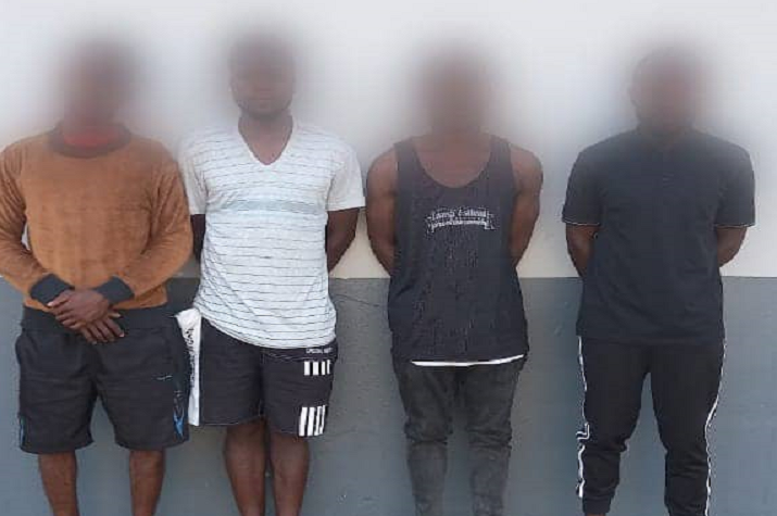 KN: Investigação Criminal ‘desfaz’ grupo de altamente perigosos liderados por um agente da Polícia