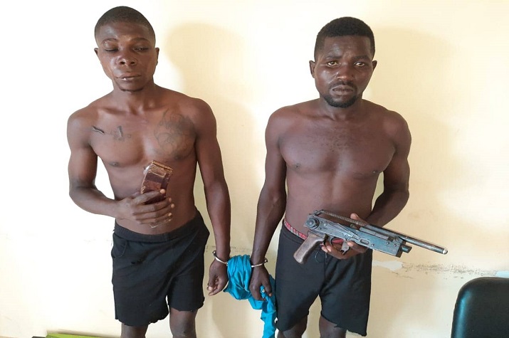 Icolo e Bengo: Tio assalta sobrinho com AKM e acaba capturado pela Polícia